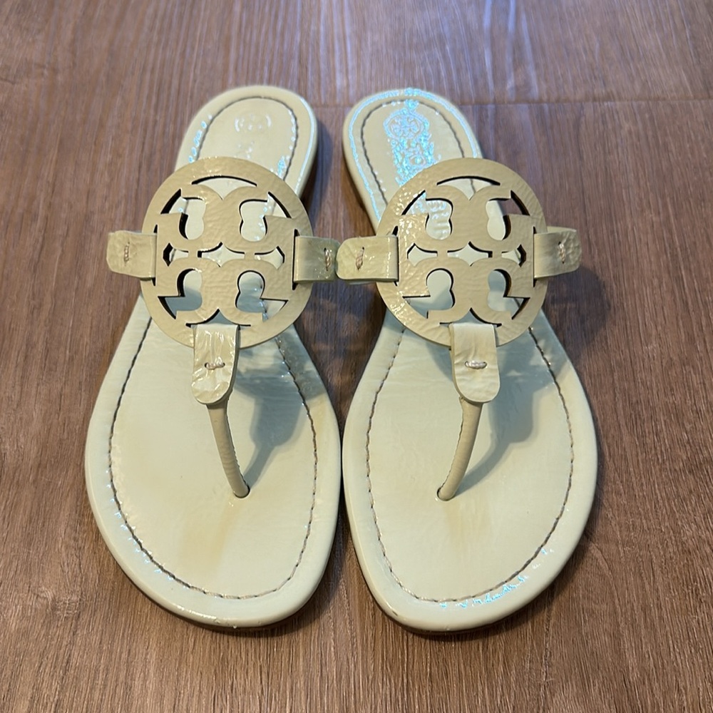 Tory Burch Miller sandals